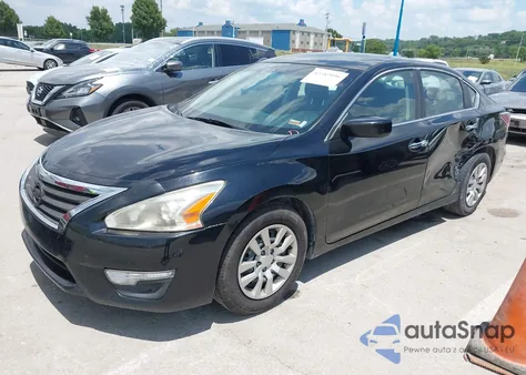 2015 Nissan Altima 2.5/2.5 S/2.5 Sl/2.5 Sv from USA, damaged, VIN 1N4AL3AP5FC256172